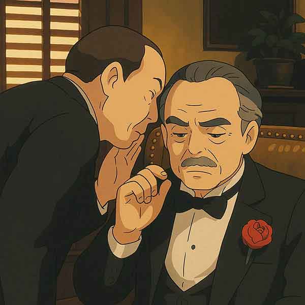 Cảnh Studio Ghibli huyền ảo được tạo ra với máy tạo Ghibli AI