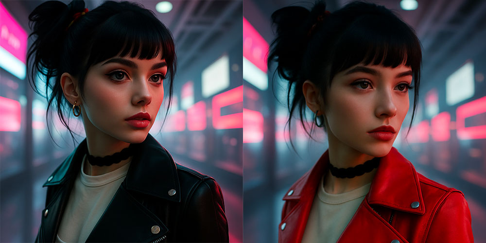 ChatGPT Prompt for Photo Editing : Change Specific Colors